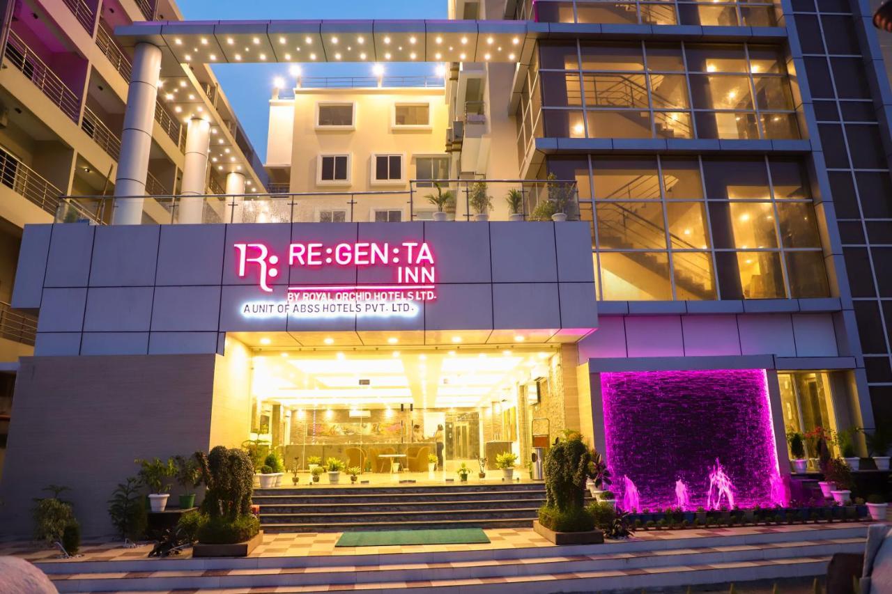 Regenta Inn Digha By Royal Orchid Hotels Ltd Midnapur Εξωτερικό φωτογραφία