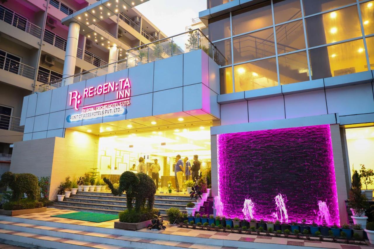 Regenta Inn Digha By Royal Orchid Hotels Ltd Midnapur Εξωτερικό φωτογραφία