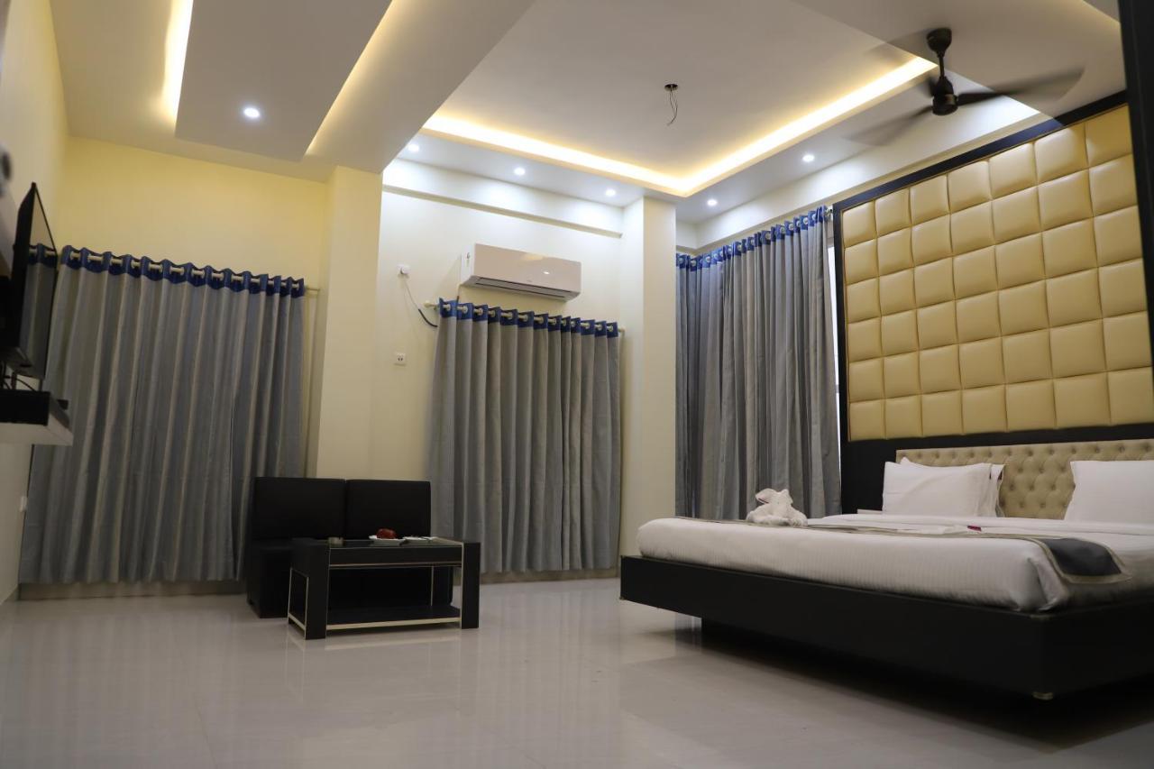 Regenta Inn Digha By Royal Orchid Hotels Ltd Midnapur Εξωτερικό φωτογραφία