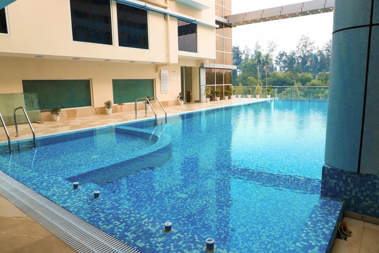 Regenta Inn Digha By Royal Orchid Hotels Ltd Midnapur Εξωτερικό φωτογραφία