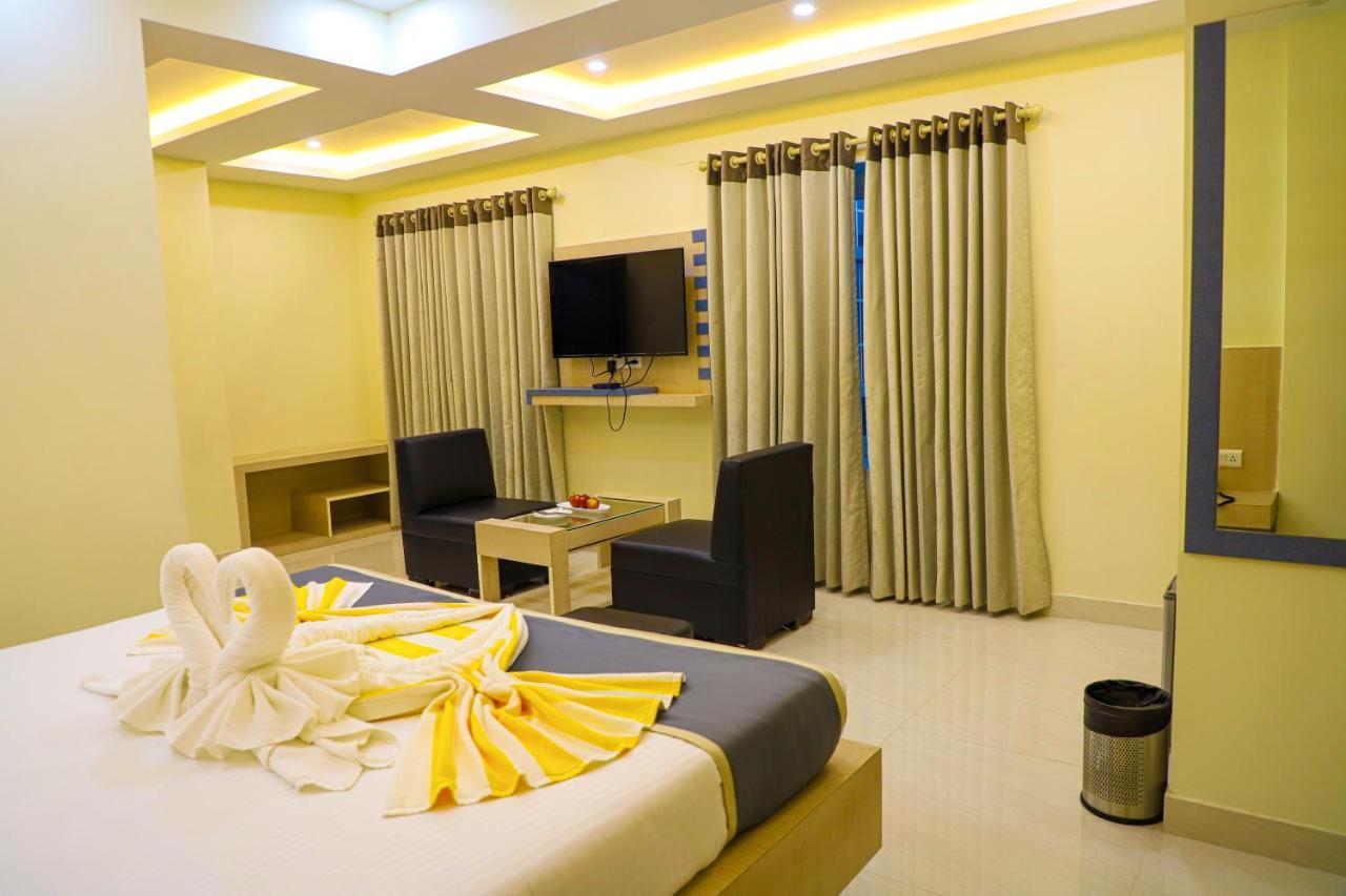 Regenta Inn Digha By Royal Orchid Hotels Ltd Midnapur Εξωτερικό φωτογραφία