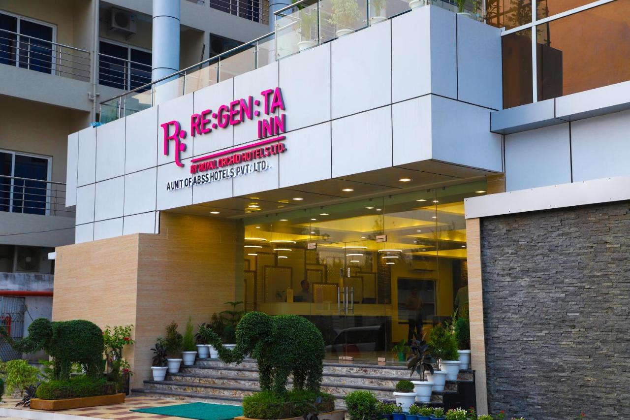 Regenta Inn Digha By Royal Orchid Hotels Ltd Midnapur Εξωτερικό φωτογραφία