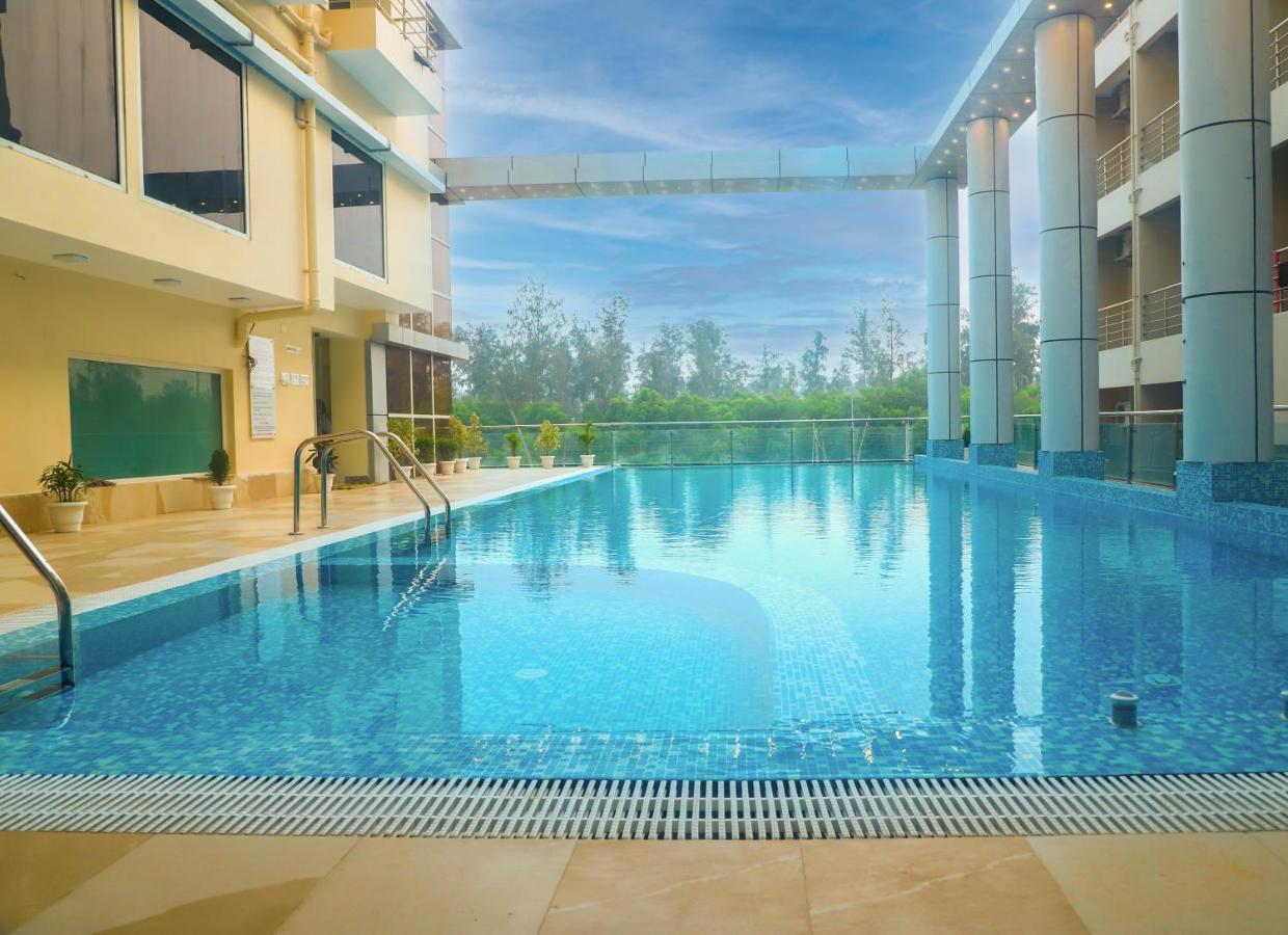 Regenta Inn Digha By Royal Orchid Hotels Ltd Midnapur Εξωτερικό φωτογραφία