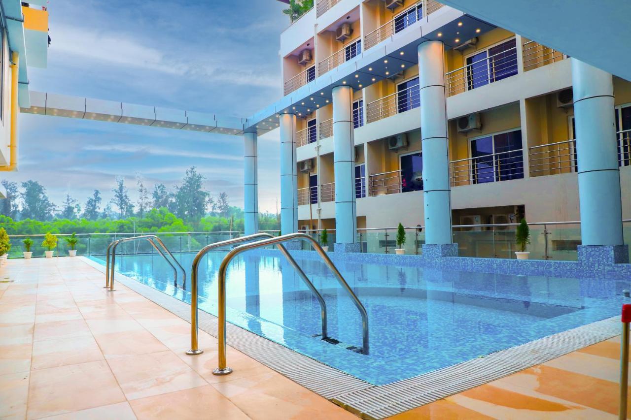 Regenta Inn Digha By Royal Orchid Hotels Ltd Midnapur Εξωτερικό φωτογραφία