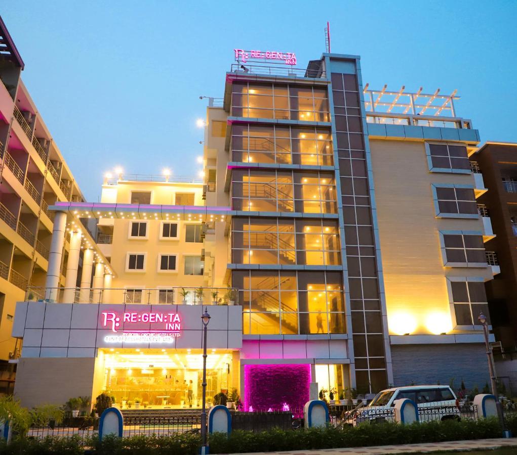 Regenta Inn Digha By Royal Orchid Hotels Ltd Midnapur Εξωτερικό φωτογραφία