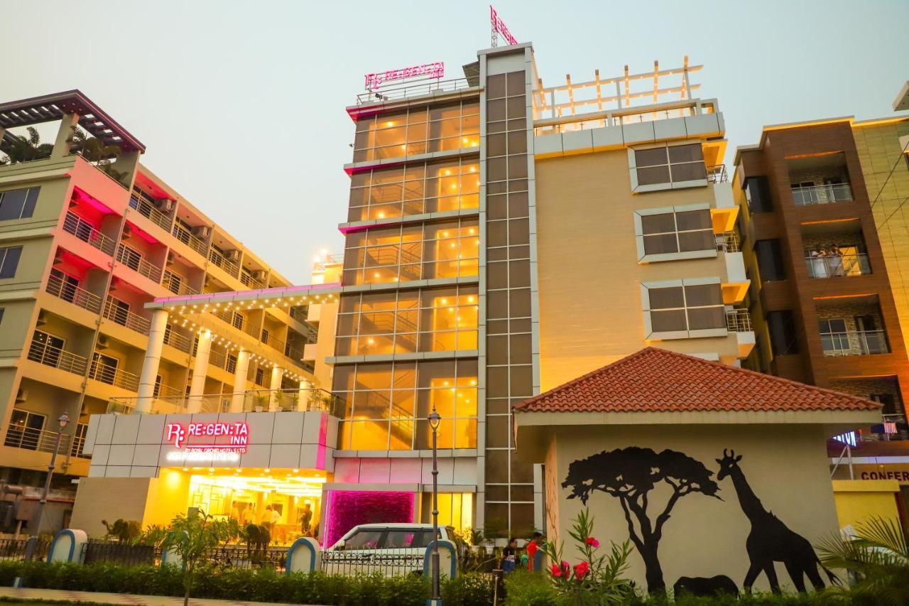 Regenta Inn Digha By Royal Orchid Hotels Ltd Midnapur Εξωτερικό φωτογραφία