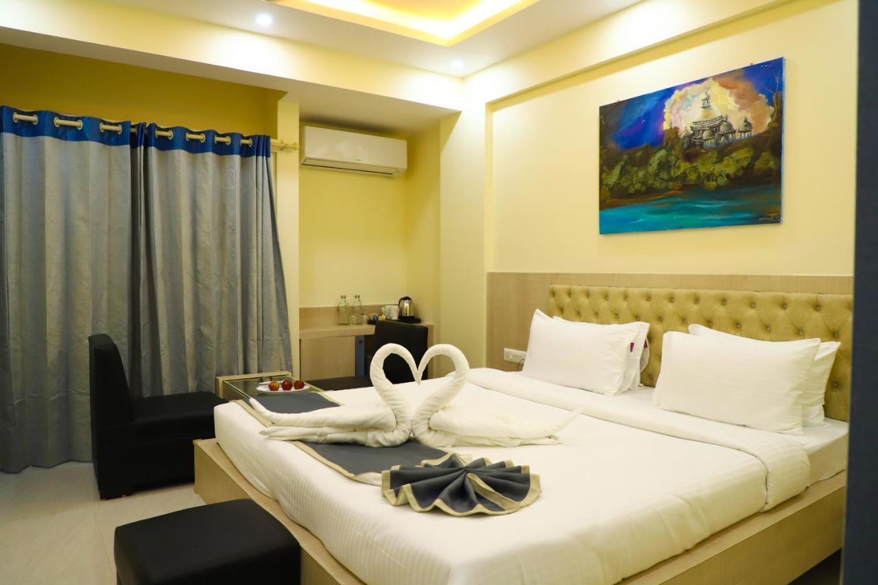 Regenta Inn Digha By Royal Orchid Hotels Ltd Midnapur Εξωτερικό φωτογραφία