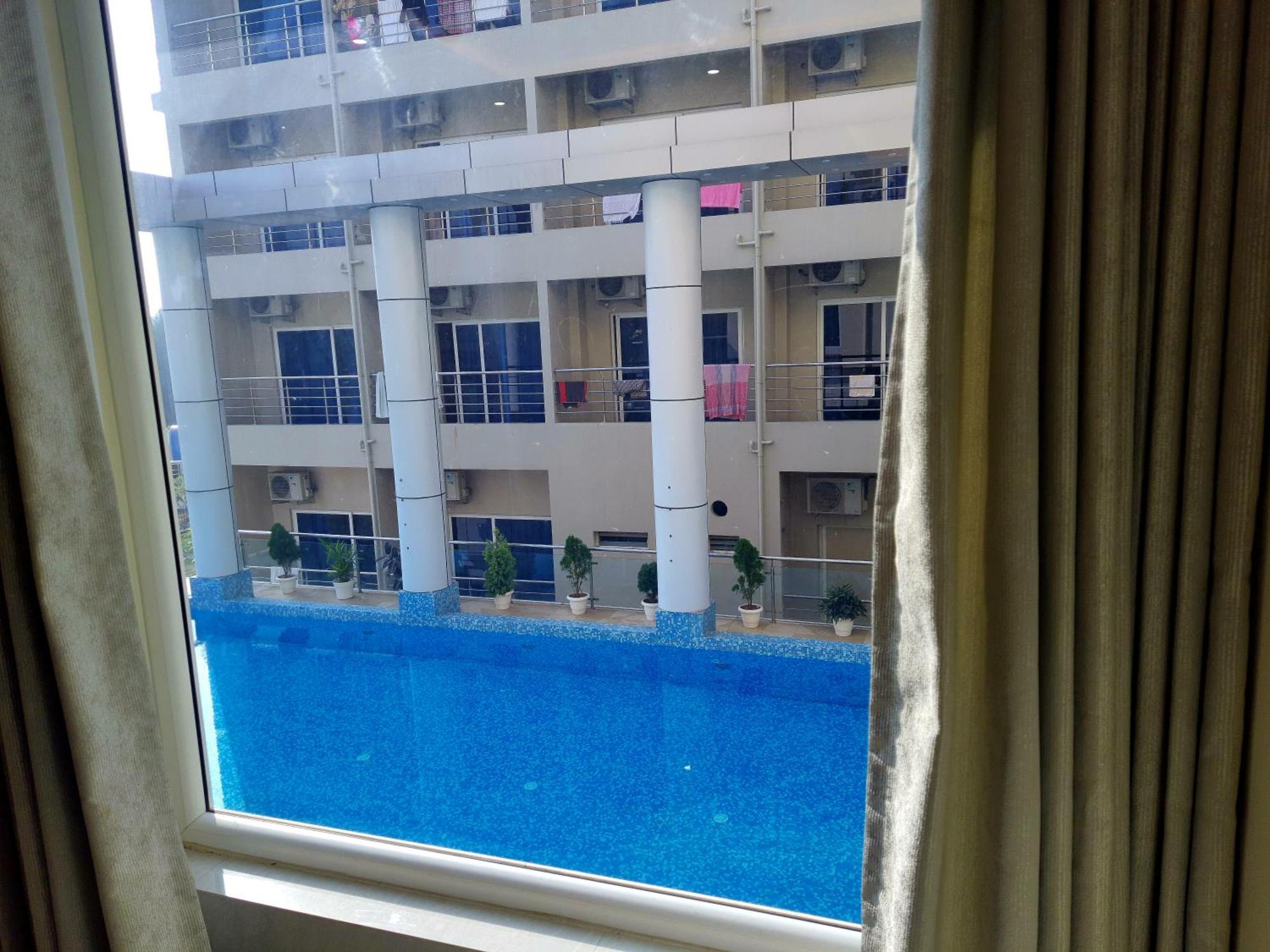 Regenta Inn Digha By Royal Orchid Hotels Ltd Midnapur Εξωτερικό φωτογραφία
